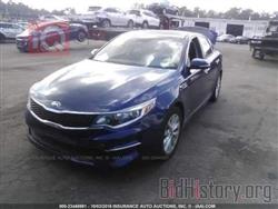 كيا اوبتيما